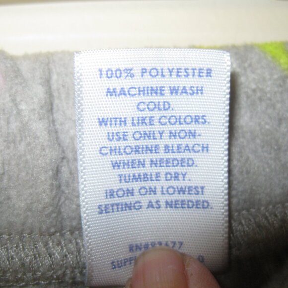 SLEEP CHIC FLANNEL Starry PAJAMA PANTS - L - Picture 3 of 3